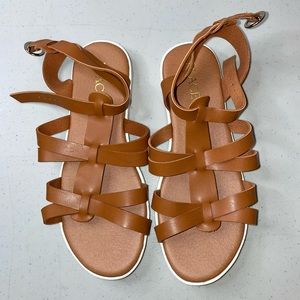 Children’s Place Gladiator Sandals Size 1
